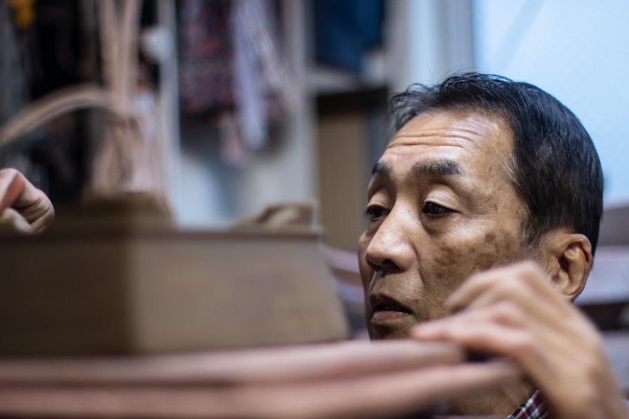 渡邉一弘（壹興　カネ正製陶所）