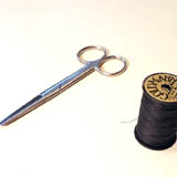 針金もしくは糸